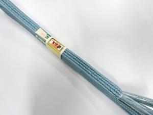 未使用品　正絹　手組帯締め
